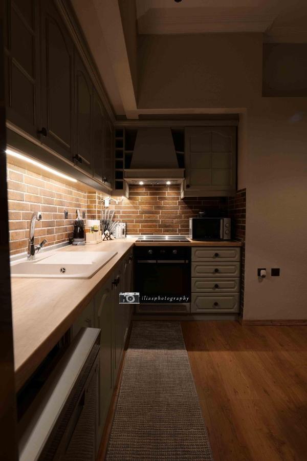 Living Life Apartment Komotini Exterior foto