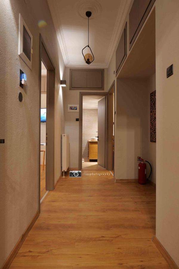Living Life Apartment Komotini Exterior foto