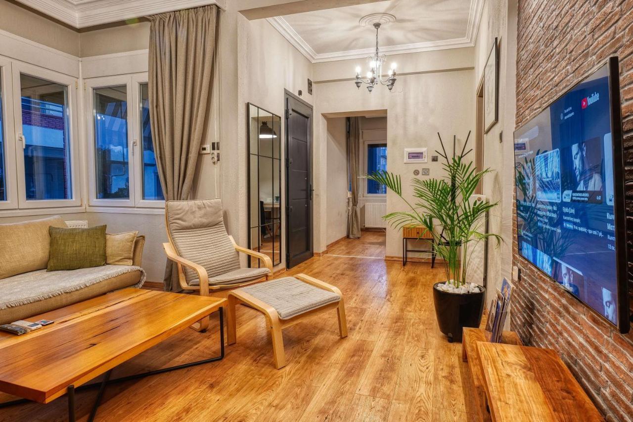 Living Life Apartment Komotini Exterior foto