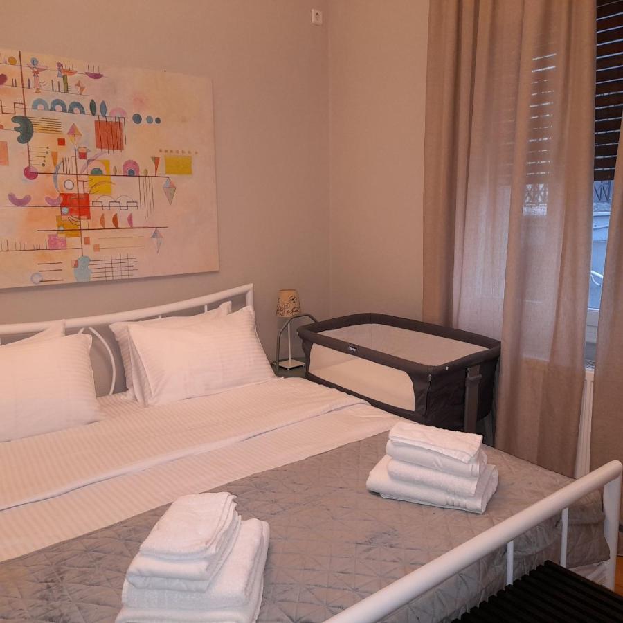 Living Life Apartment Komotini Exterior foto