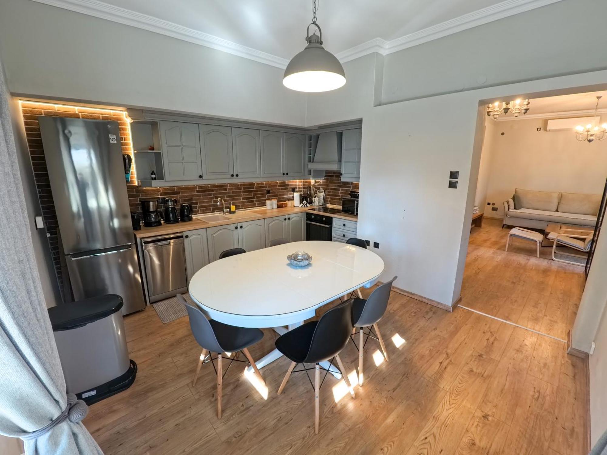 Living Life Apartment Komotini Exterior foto
