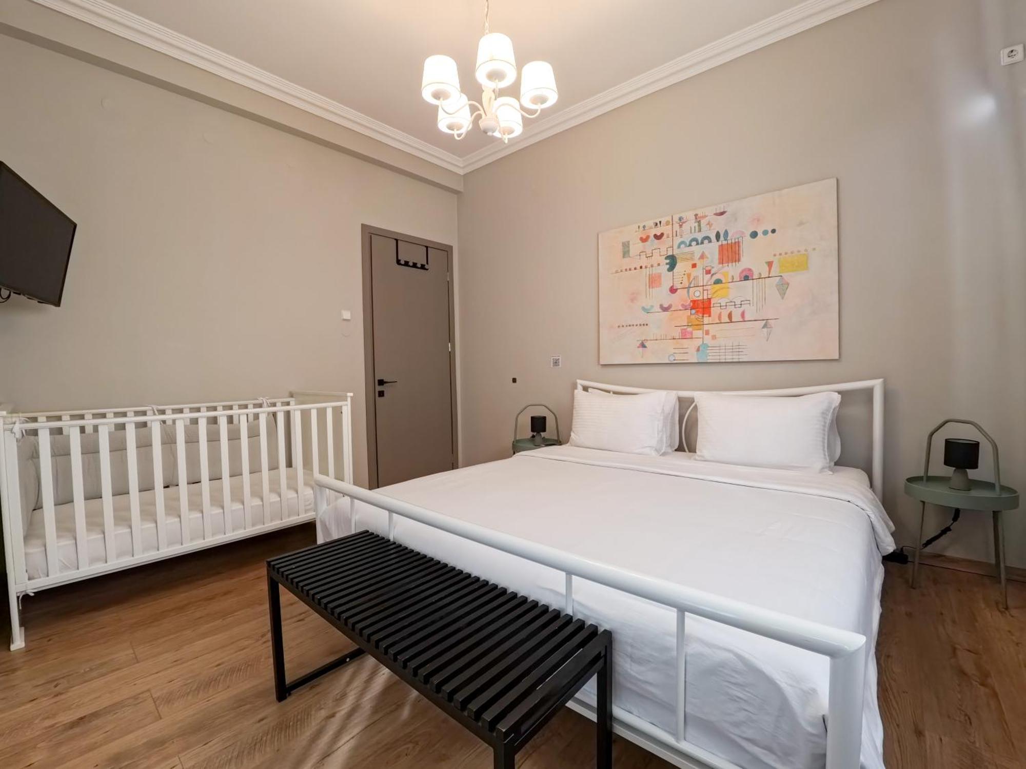 Living Life Apartment Komotini Exterior foto