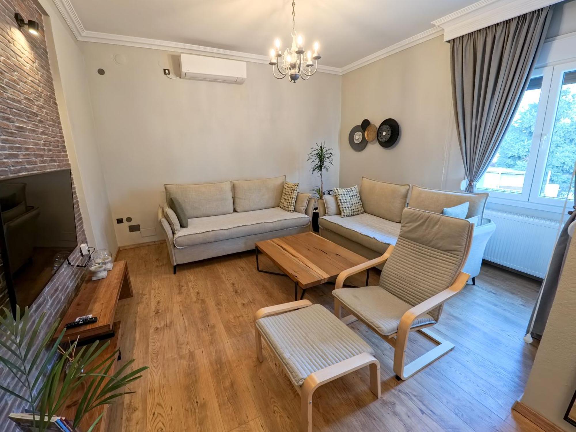 Living Life Apartment Komotini Exterior foto