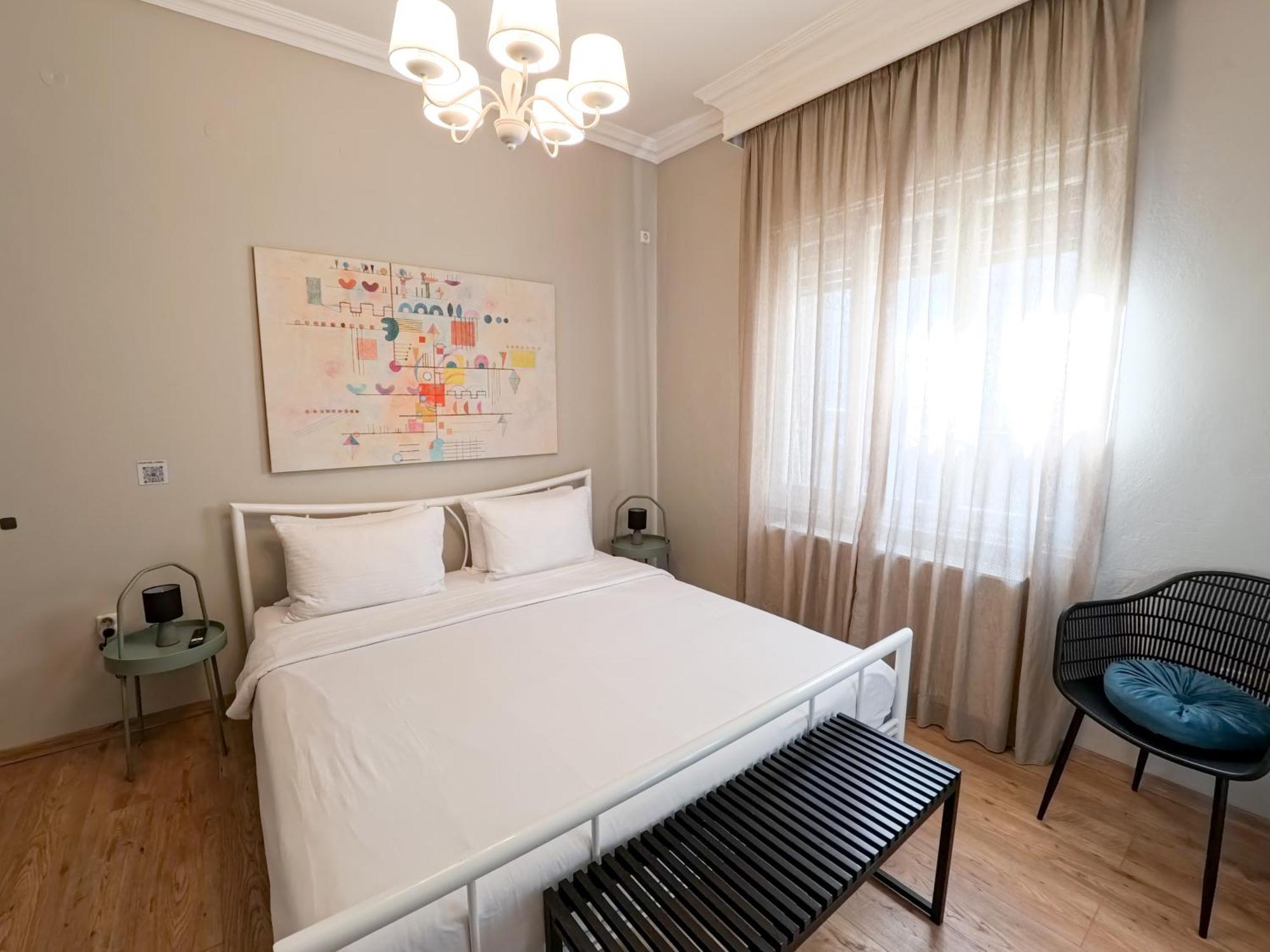 Living Life Apartment Komotini Exterior foto