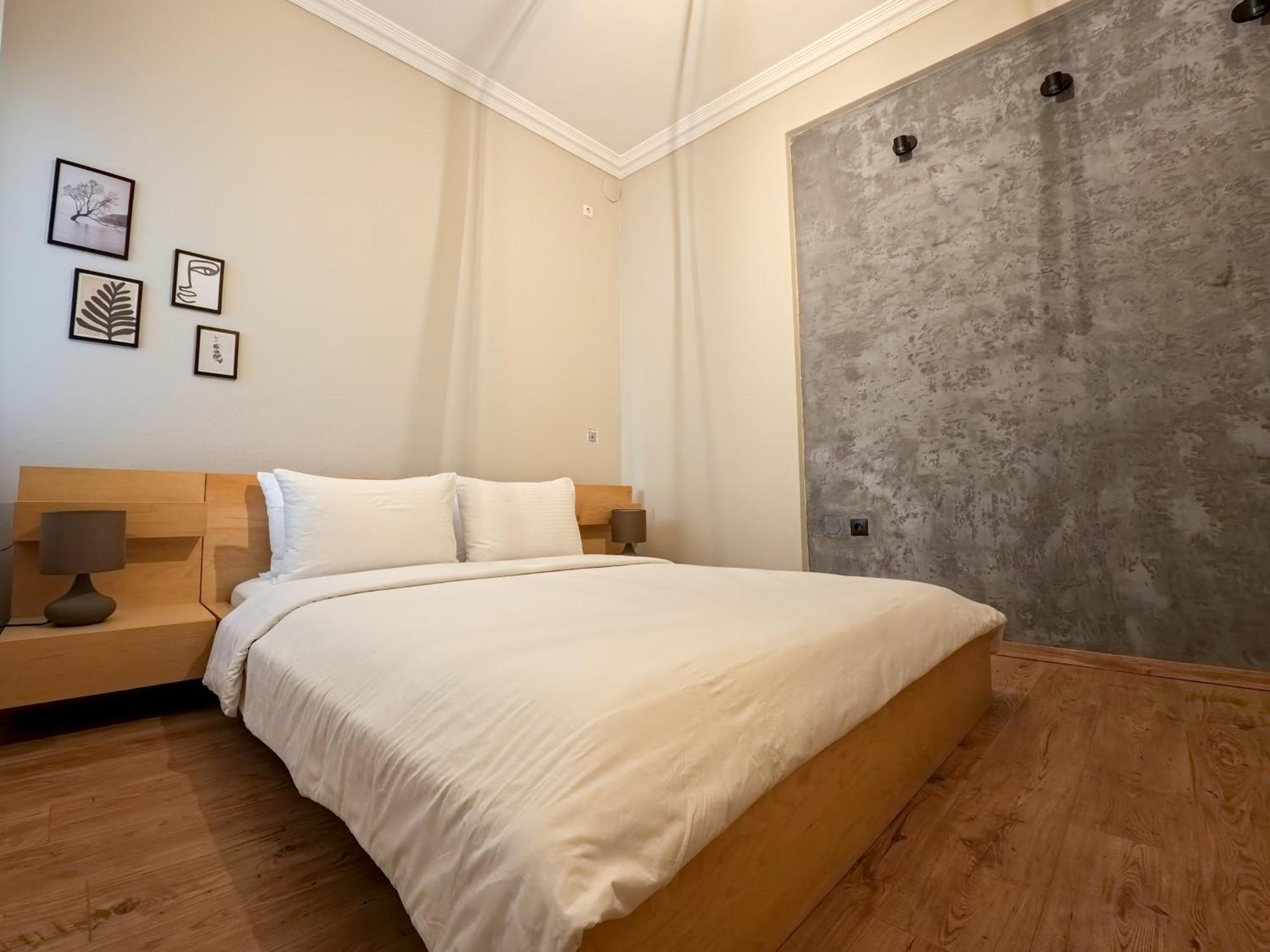 Living Life Apartment Komotini Exterior foto
